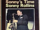 SONNY ROLLINS-SONNY'S TIME-ORIG 1962 JAZZLAND MONO-DG-VG++/Mint-  UNPLAYED