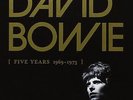 DAVID BOWIE - COFANETTO VINILE 13 LP FIVE YEARS 1969/1973