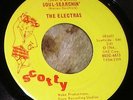 PRIVATE 1966 MN Garage 45 - THE ELECTRAS 