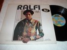 RALFI PAGAN LP RALPHI on FANIA LABEL SLP 00417 Latin Soul Funk Promo Sticker