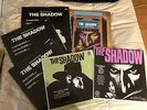 Orson Welles THE SHADOW  Lot