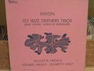 VALOIS CMB 15 HAYDN LAST 16 TRIOS LP BOX SET DREYFUS MELKUS VOGT