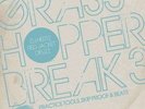 DJ Hertz / Red Jacket / Difuzz - Grasshopper Break Volume 3 Vinyl LP NEU 0152085