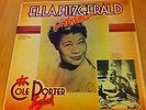 ELLA FITZGERALD SINGS THE COLE PORTER SONGBOOK LP1972 UK 2 x LP Vinyl NM-