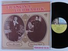 FRANK SINATRA & DUKE ELLINGTON Francis A & Edward K REPRISE LP VG++ promo