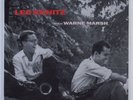 LEE KONITZ Withi Warne Marsh ATLANTIC 1217 LP SEALED re-issue