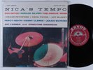 ORCHESTRA & QUARTET OF GIGI GRYCE Nica's Tempo SAVOY LP VG++/NM