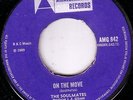 THE SOULMATES/SKINHEAD REGGAE/AMALGAMATED 45/ON THE MOVE - JUMP IT UP..RARE