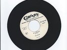 The Sonics, 45 RPM Record, 1955 Doo Wop, Groove 0112, White label Preview Copy