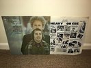 SIMON & GARFUNKEL Bridge Over Troubled Water LP CBS 1970 UK 1st