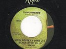 FIRST APPLE 45 - Thingumybob - John Foster & Sons - Clean & Rare - Beatles