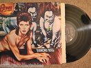 DAVID BOWIE Diamond Dogs New Wave Rock RECORD LP VG+