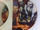 DAVID BOWIE DIAMOND DOGS PICTURE DISC LP LIMITED EDITION NUMBERED UK
