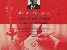 Schoenberg cond Schoenberg Pierrot Lunaire EX+/NM DG 6-eye Columbia ML-4471 RARE