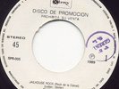 ELVIS PRESLEY Jailhouse Rock / The Elvis Medley 7