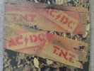 AC/DC TNT Vinyl LP Record Aussie Albert Productions Blue Roo Label 1975