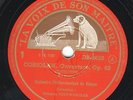 Beethoven: Overture Coriolan    Wilhelm Furtwangler Vienna Philharmonic  78 rpm