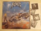 SINNER - Danger Zone LP Noise Records 1984