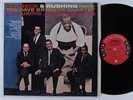 DAVE BRUBECK QUARTET FT JIMMY RUSHING Brubeck & Rushing COLUMBIA LP VG++ 6 eye