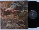 JOHN LEWIS 2 Degrees East - 3 Degrees West PACIFIC JAZZ LP VG+