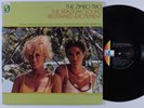 ZIMBO TRIO Brazilian Sound Restrained Excitement LIBERTY LP NM promo gatefold