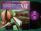 THE OSCAR MOORE TRIO   We'll Remember You Nat LP Surrey GERALD WIGGINS RARE VG++