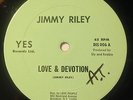 JIMMY RILEY Bridge The Gap / Love & Devotion 12