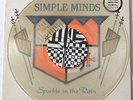 SIMPLE MINDS 1984    UK      CLEAR     Vinyl LP Sparkle In The Rain