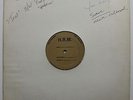 Ian Dury Rare Unreleased Polygram New Wave Test Pressing 12