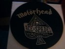 MOTORHEAD ACE OF SPADES  LIMITED TO 10 COPIES PIC  VINYL