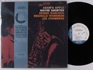 WAYNE SHORTER + HERBIE HANCOCK JOE CHAMBERS Adam's Apple BLUE NOTE LP VG++ dmm