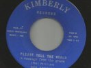 BIZARRE DRUG & DEATH COUNTRY- BUD FREEMAN - BECAUSE OF L.S.D. -HEAR- KIMBERLY