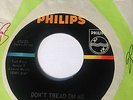 RARE GARAGE 45/ KIT & THE OUTLAWS 