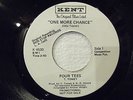 Soul 45 Collector-FOUR TEES-One more chance/Funky duck-KENT W/DEMO-Hear