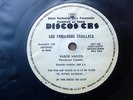 LOS FABULOSOS CADILLACS 45 PRO Vasos Vacios 1988 con CELIA CRUZ