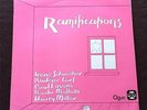 IRENE SCHWEITZER - RAMIFICATIONS - JAZZ VINYL LP 1975 OGUN RECORDS