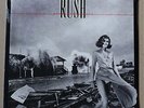 RUSH: PERMANENT WAVES - ORIGINAL STILL SEALED 1980 LP - MERCURY SRM 1-4001