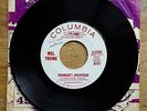 MEL TORME Dominique's Discotheque / The Power Of Love DEMO COLUMBIA US 7
