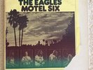 EAGLES - MOTEL SIX - 2LP - TMOQ -TAKRL - 1974 LIVE RARE NM