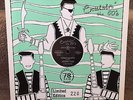 RARE JOHNNY KIDD SHAKIN' ALL OVER CRUISIN' THE 50's 78 RPM