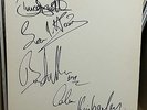 Diamond Head - Lightning To The Nations LP White Album NWOBHM Fully Signed
