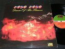 GURU GURU Dance Of The Flames / UK German Krautrock LP 1974 ATLANTIC K50044
