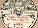 Tina DESANA - Tannhauser (Wagner): Salve d'amor /  Oh vergine santa