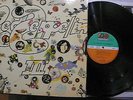LED ZEPPELIN    III      DREHSCHEIBEN COVER    ATLANTIC  ATL 50 002