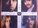 THE BEATLES,CHILE WHITE ALBUM VOL I,1969 VG+ ORIGINAL