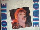 DAVID BOWIE-Superstar (1982) (LP) 12 PAGE BOOK + RECORD IN PERFECT CONDITION Sup