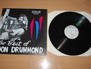 THE BEST OF DON DRUMMOND LP - RARE JAMAICAN STUDIO ONE PRESS SOL 9008