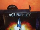 ACE FREHLEY SPACE INVADER (2014) BRAND NEW SEALED LIMITED ORANGE VINYL LP + CD