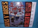 GUNS N' ROSES APPETITE FOR DESTRUCTION - 1987 Heavy Metal Album Vinyl LP Promo