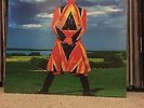 David Bowie Earthling, Music on vinyl numbered blue vinyl